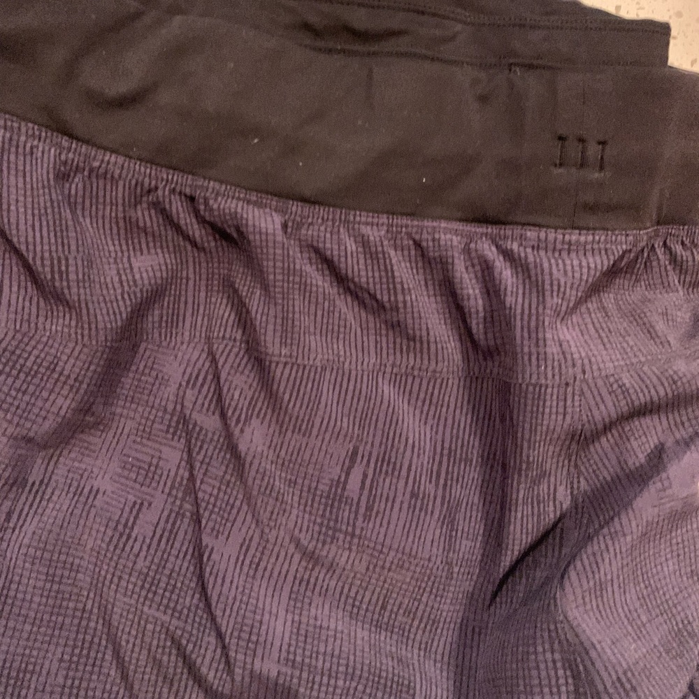 Men’s Lululemon xl shorts. Tag attached